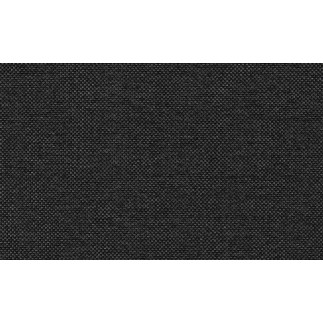 Canapé d'angle convertible en tissu luxe, rangement - gris foncé, angle gauche (vu de face), ROXANE