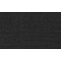 Canapé d'angle convertible en tissu luxe, rangement - gris foncé, angle gauche (vu de face), ROXANE, 4 places