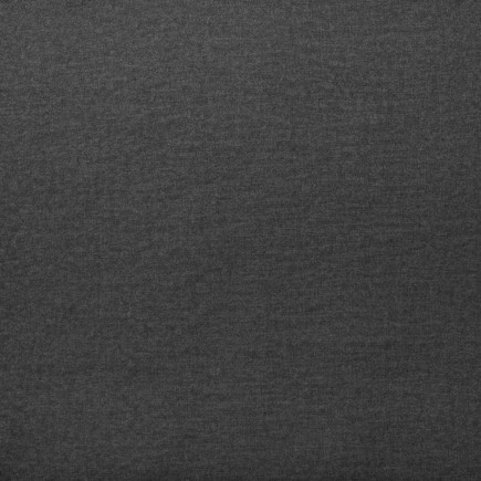 Canapé d'angle convertible en tissu velours luxe 5 places, coffre, gris foncé, angle droit (vu de face), PORTOFINO VELOURS