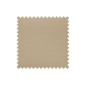 Canapé d'angle en cuir italien de luxe 5 places ASTRA, beige, angle droit