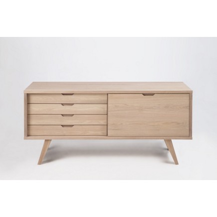 Buffet design en bois de qualité ISTEN