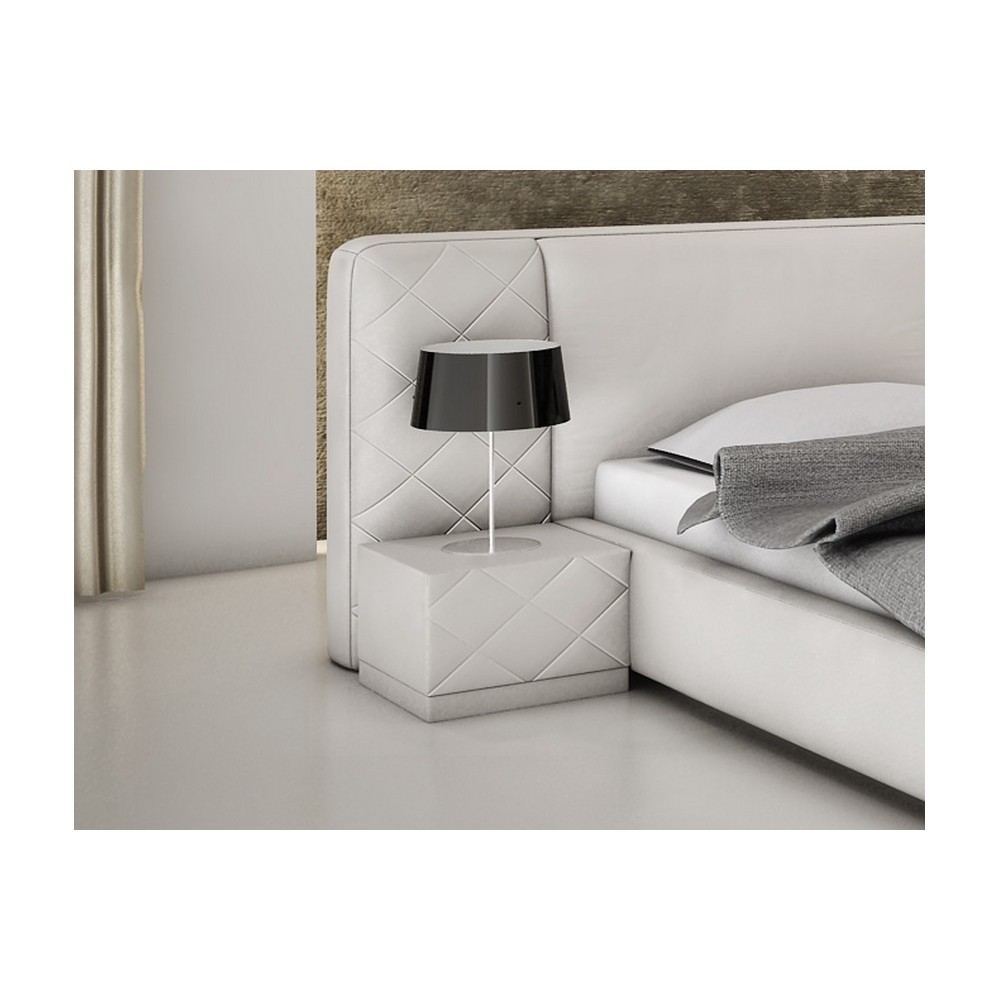 Chevet de belle qualité ELEGANCE, couleur au choix, Personnalisé