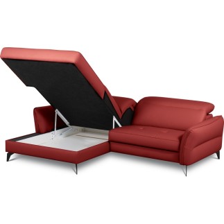 rouge foncé