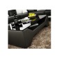 Table basse design LINA, noire
