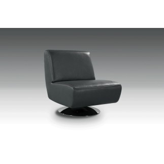 Fauteuil de bureau design XERA, noir