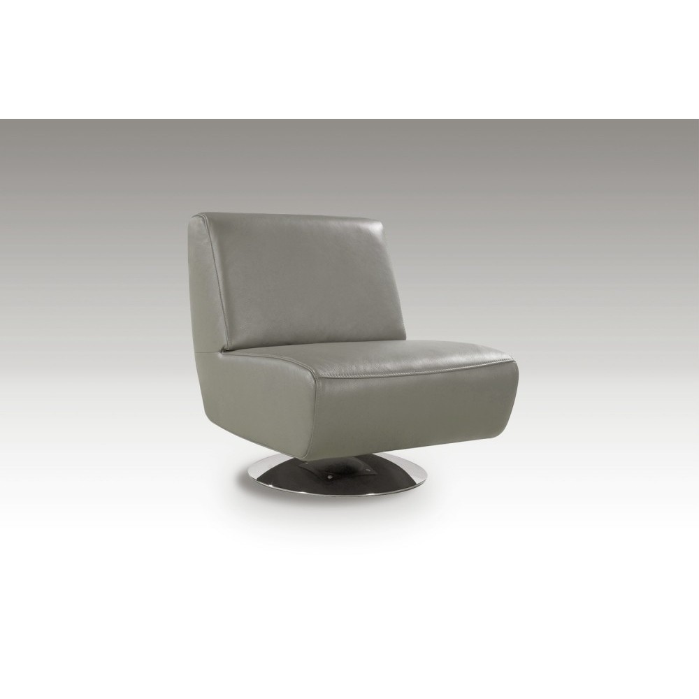 Fauteuil de bureau design XERA, gris clair