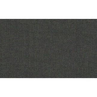 Canapé d'angle convertible, SOHO, en tissu de qualité, gris foncé, 5/6 places, angle droit (vu de face)