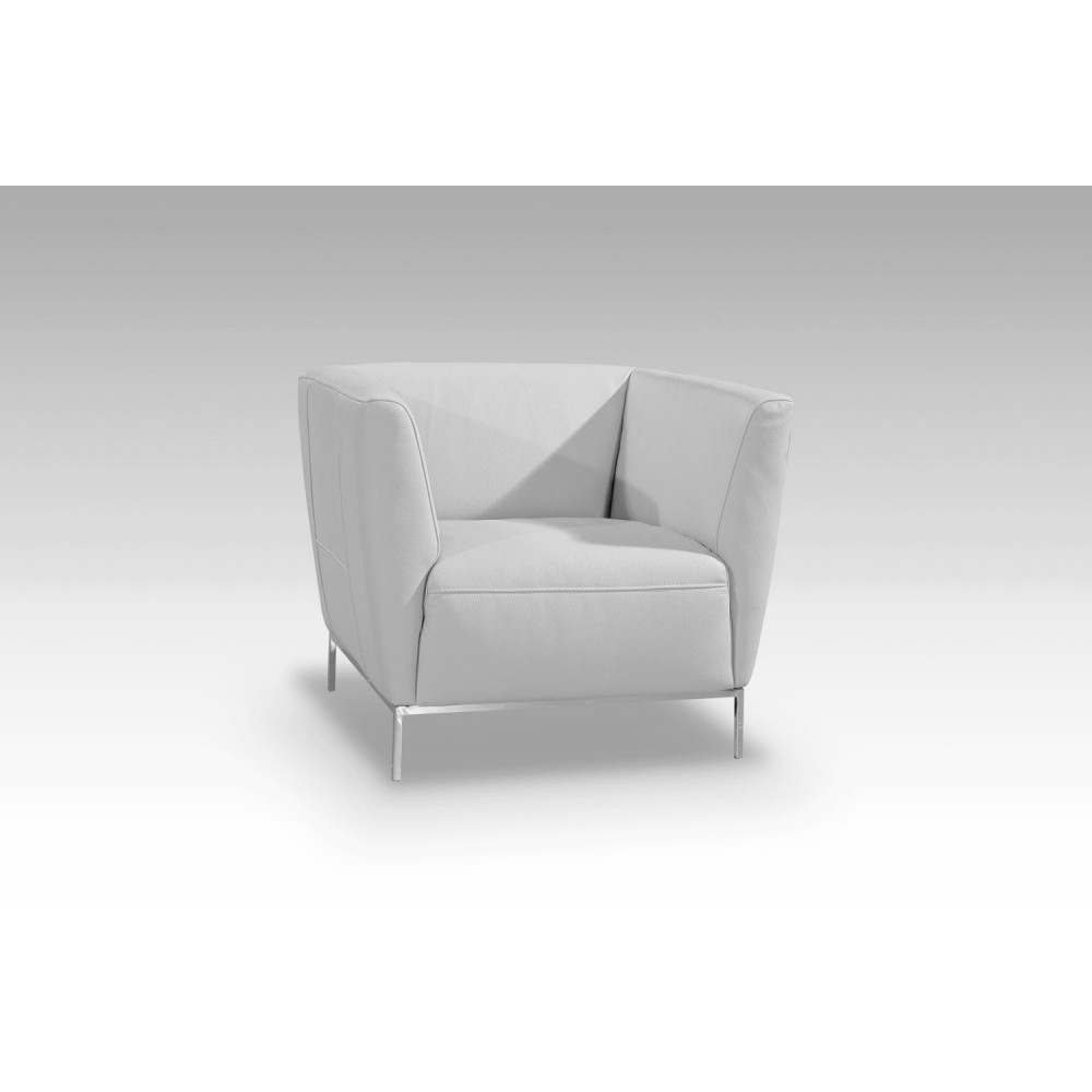 Fauteuil de bureau design BERTO, blanc