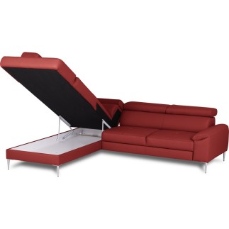 rouge foncé