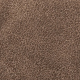 Canapé d'angle avec relax électrique tissu effet grain, 5/6 places SOLARO, marron, angle droit