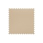 Canapé d'angle convertible en cuir italien de luxe 5/6 places FINLANDE avec coffre, beige, angle gauche