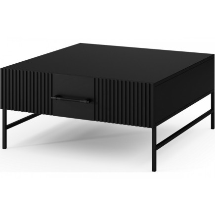 Table basse RALIA noire de qualité