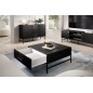 Table basse RALIA noire de qualité