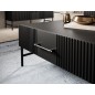 Table basse RALIA noire de qualité