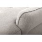 Canapé d'angle convertible en tissu luxe 5 places, MANCINI, coffre, gris, angle droit Canapé d'angle convertible en tissu luxe 5 places, MANCINI, coffre, gris, angle droit