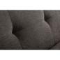 Canapé d'angle profondeur réglable AUSTINI tissu de qualité gris foncé 4 places, angle droit (vu de face) Canapé d'angle profondeur réglable AUSTINI tissu de qualité gris foncé 4 places, angle droit (vu de face)