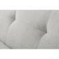 Canapé d'angle profondeur réglable AUSTINI tissu de qualité blanc cassé 4 places, angle gauche (vu de face) Canapé d'angle profondeur réglable AUSTINI tissu de qualité blanc cassé 4 places, angle gauche (vu de face)