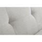 Canapé d'angle profondeur réglable AUSTINI tissu de qualité blanc cassé 4 places, angle droit (vu de face) Canapé d'angle profondeur réglable AUSTINI tissu de qualité blanc cassé 4 places, angle droit (vu de face)