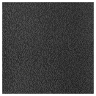 Lit design en cuir italien de luxe AURENE, gris foncé, 160x200