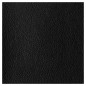 Lit design en cuir italien de luxe AURENE, noir, 160x200 Lit design en cuir italien de luxe AURENE, noir, 160x200
