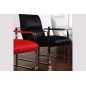 Fauteuil de bureau AXON, noir