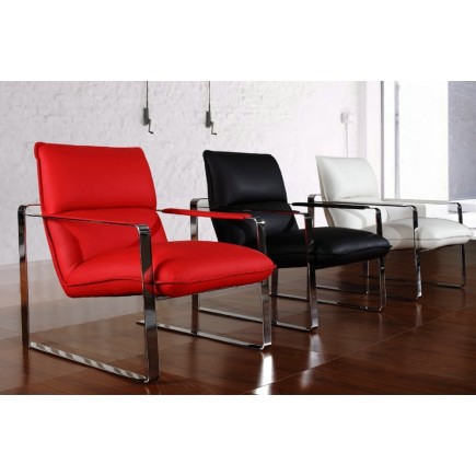 Fauteuil de bureau AXON, noir