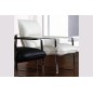 Fauteuil de bureau AXON, blanc