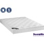 Matelas Vitality 160x200, 100% Latex DUNLOPILLO