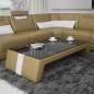 Table basse design SIARA, noir