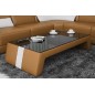 Table basse design SIARA, noir
