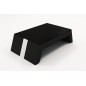 Table basse design SIARA, noir