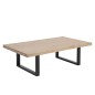 Table basse contemporaine CASTINI
