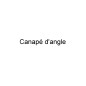 Canapé d'angle AZURA en cuir haut de gamme italien vachette Vénésetti Cuir Prestige luxe Chocolat N°505 Beige 0325. Angle gauche