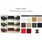 Canapé 2 places PASSY en cuir haut de gamme italien vachette Vénésetti. Tout cuir supérieur luxe. Canapé 2 places Beige 0325 - V Canapé 2 places PASSY en cuir haut de gamme italien vachette Vénésetti. Tout cuir supérieur luxe. Canapé 2 places Beige 0325 - V