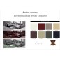 Canapé d'angle 7/8 places, LEONARDO, couleur couleur personnalisée, angle gauche Canapé d'angle 7/8 places, LEONARDO, couleur couleur personnalisée, angle gauche