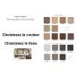 Canapé d'angle LOFT en tissu haut de gamme, coloris personnalisées, angle droit, 8 places