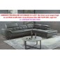 COMMANDE PERSONNALISEE SUR DEMANDE DU CLIENT Wuest Carole Canapé d'angle en cuir EPAIS de buffle italien de luxe 5/6 places VIDA COMMANDE PERSONNALISEE SUR DEMANDE DU CLIENT Wuest Carole Canapé d'angle en cuir EPAIS de buffle italien de luxe 5/6 places VIDA