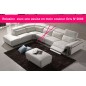 COMMANDE PERSONNALISEE SUR MESURE SUR DEMANDE DU CLIENT Mr jean claude lambert Canapé d'angle relax en cuir buffle Epais italien COMMANDE PERSONNALISEE SUR MESURE SUR DEMANDE DU CLIENT Mr jean claude lambert Canapé d'angle relax en cuir buffle Epais italien