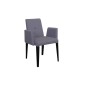 Chaise OSIS en tissu, gris