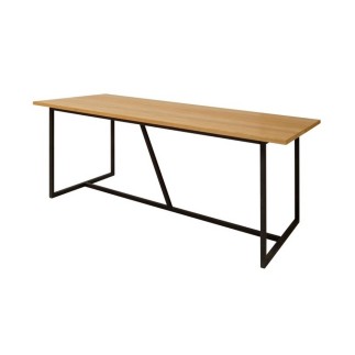Table à manger design bois, APTEN