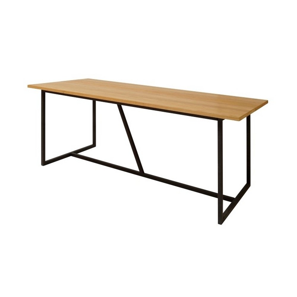Table à manger design bois, APTEN