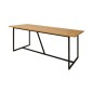 Table à manger design bois, APTEN