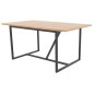 Table à manger design bois, APERO