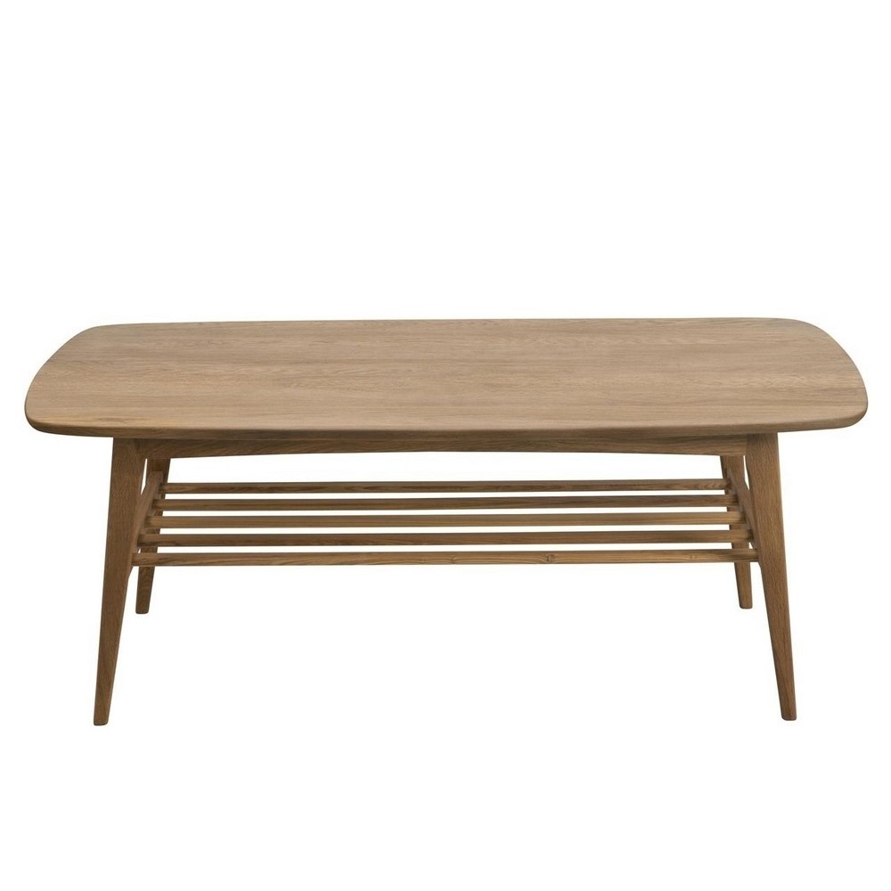 Table basse WENDA, bois de qualité