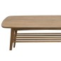 Table basse WENDA, bois de qualité