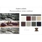 Canapé d'angle relax en cuir de buffle italien de luxe avec 2 relax électriques, 7/8 places, MONTE CARLO, couleur personnalisée,