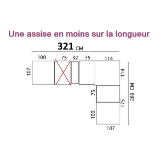 Canapé d'angle relax cuir buffle italien luxe double relax électrique 7/8 places, MONTE CARLO gris foncé et surpiqure blanche an