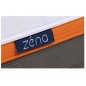 Exceptionnel MATELAS Zéna 140x190 avec 4 COUCHES de mousse haute qualité, mémoire de forme + Latex et Sur-couche, épaisseur 26 c