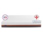Exceptionnel MATELAS Zéna 140x190 avec 4 COUCHES de mousse haute qualité, mémoire de forme + Latex et Sur-couche, épaisseur 26 c