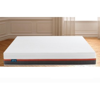 Exceptionnel MATELAS 4 COUCHES de mousse haute qualité, mémoire de forme + Latex et Sur-couche, épaisseur 26 cm. 80X200, , matel